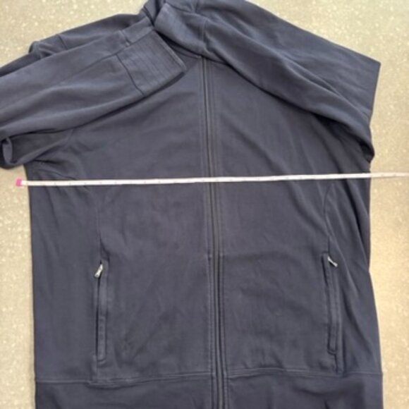 Ralph Lauren RLX Navy Full-Zip Jacket - Size XXL - Picture 13 of 14
